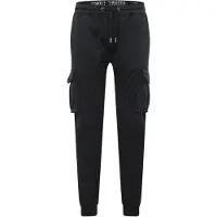 Alpha industries Cargobukser sort