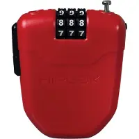 Hiplok Antitheft Fx Kabellås