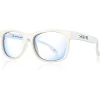 Shadez Blue Light White teeny brilles digital enhed 3-7 år SHZ 104
