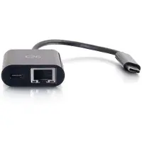 C2G 82408 Usb-netværksadapter