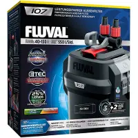 Fluval 307 Eksternt Filter 330l
