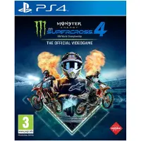 Sony Playstation 4 Monster Energy Supercross-the Official Videogame 4