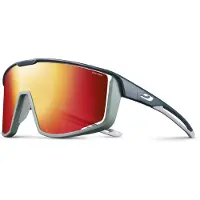 Julbo - Solbriller - Fury Bleu Foncé/Vert Spectron 3 til Unisex - Blå