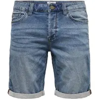 Only & Sons Ply Pk 8585 Korte Jeans