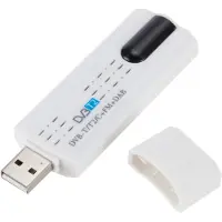 Hauppauge WinTV soloHD - Digital TV tuner - DVB-C, DVB-T2 - HDTV - USB 2.0