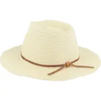 Brixton Hat 'WESLEY' chamois / cappuccino