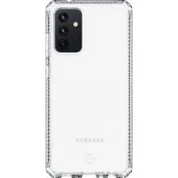 Itskins SPECTRUM R Clear - Bagsidecover til mobiltelefon - gennemsigtig - for Samsung Galaxy A72, A72 5G
