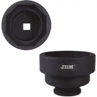 JBM Scania 3/4´´ Hjulmøtriknøgle Med 8 Kanter 95 Mm
