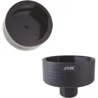 JBM Bpw Drhjulmøtrikpipe Til Lastbil 41mm 111 Mm