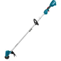 Makita DUR192LZ - Græstrimmer - ledningfri - 18 V - 0-4500/0-6000 opm - 30 cm - 3 kg