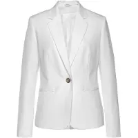 LASCANA Blazer hvid