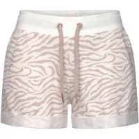 LASCANA Pyjamasbukser pink / hvid