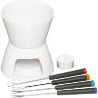 Kitchencraft Chokoladefondue Til 4 Personer
