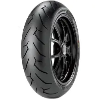 Pirelli Diablo Rosso Ii 72w Tl Touring-bagdæk