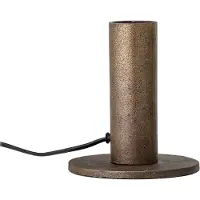 Bloomingville Bruce bordlampe 15 cm Guldfarvet
