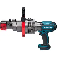 Makita DSC191Z Akumuliatorinis armatūros kirpimo įrankis, 18 V, 20mm, Be akumuliatorių ir kroviklio! - SOLO