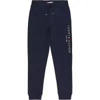 Tommy Hilfiger Sweatpants - Essential - Organic - Twilight Navy - - 6 år (116) - Sweatpants