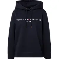 Tommy Hilfiger Sweatshirt marin / natblå / rød / hvid