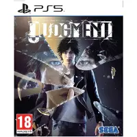 Sony Interactive Entertainment Judgment, PlayStation 5, M (moden)