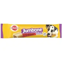Pedigree Jumbone Maxi med oksekød og fjerkræsmag hundesnack (180 gr)