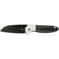 Kizer Cutlery Deviant Linerlock Black