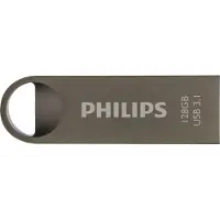 Philips Usb 3.1 128gb Moon Usb-nøgle