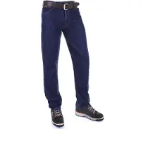 Wrangler Jeans 'TEXAS' blue denim / mørkeblå