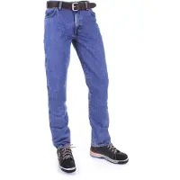 Wrangler Jeans 'TEXAS' blue denim