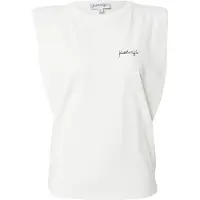 KENDALL + KYLIE Kkw344215 ærmeløs T-shirt