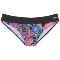 Bench Bikinitrusse 'Pitch' blandingsfarvet / sort