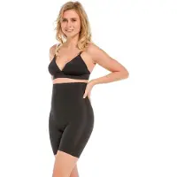 Magic bodyfashion Shapingbukser sort