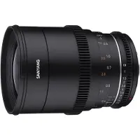 Samyang Mf 35 Mm T1.5 Vdslr Mk2 Sony E Kameralinse