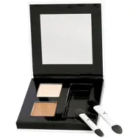 Und Gretel Zinnemin Eye Contouring Duo Birk Øjenskyggepalette 3 g Birk