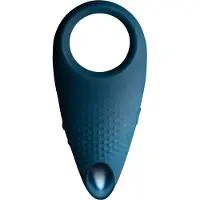 Rocks-Off EMPOWER - Intensify The Feeling Couples Ring - Blue