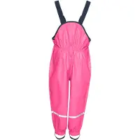 Playshoes Funktionsbukser natblå / pink