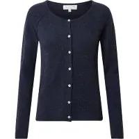 Rosemunde Cardigan mørkeblå