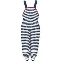 Playshoes Funktionsbukser 'Maritim' marin / rød / hvid
