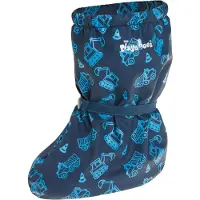 Playshoes Støvler marin / turkis