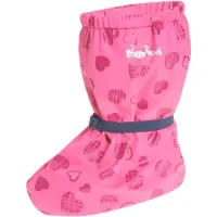 Playshoes Støvler pink / pitaya