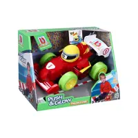 BB Junior Formula Fun Push & Glow assorteret