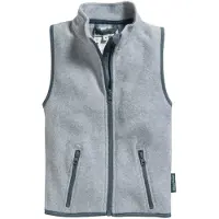 Playshoes Vest grå / mørkegrå