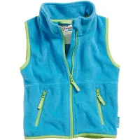 Playshoes Vest neonblå / lysegrøn