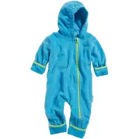 Playshoes Overall blå / grøn