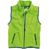 Playshoes Vest navy / grøn