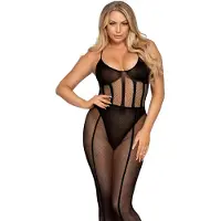 Leg avenue Bodysuit & Matching Skirt