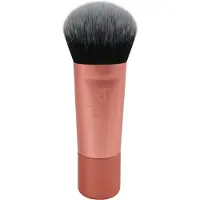 Real Techniques Mini Expert Face Brush Foundationbørste 1 stk.