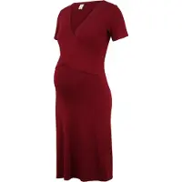Bebefield Kjole bordeaux