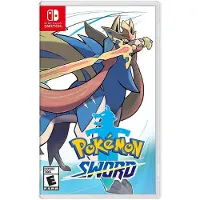 Nintendo Pokemon Sword - Switch