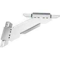 Schneider Electric T-Afgrening 500 mm FZS