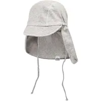 MP Legionærhat - Sami - Gråmeleret - - 51 cm - Solhat